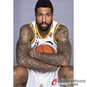 Top 10 Most Craziest Tattooed NBA Players Sporteology_3