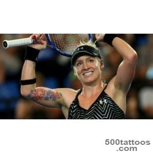 Top Tennis Player Tattoos   Tennis Now Countdown Show   YouTube_33