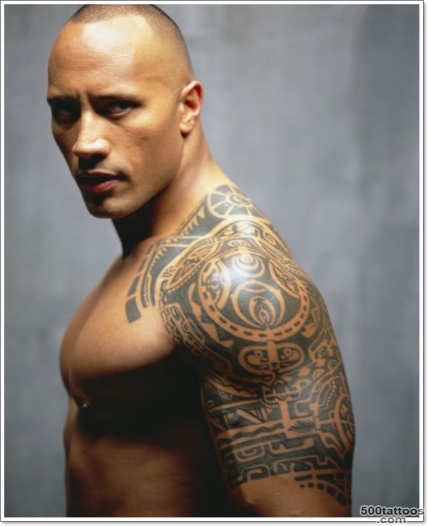 25 Eye Catching Polynesian Tattoos_24