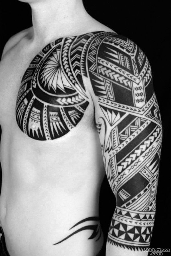 40 Polynesian Tattoo Designs for Men and Women  Smashing Yolo_50