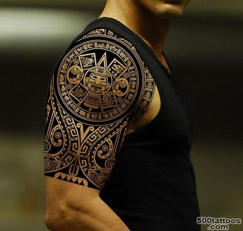 52 Best Polynesian Tattoo Designs with Meanings   Piercings Models_1