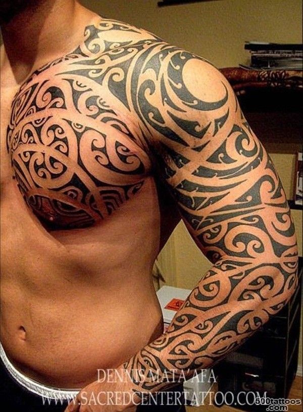 100 Popular Polynesian Tattoo Designs amp Meanings [2016]   Part 3_30
