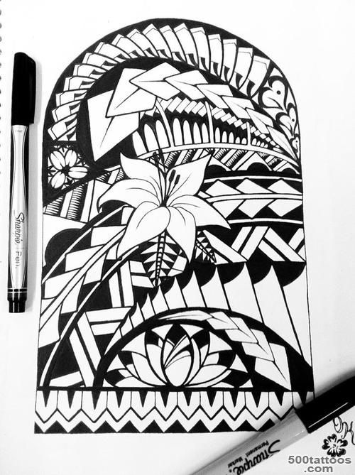 1000+ ideas about Samoan Tribal Tattoos on Pinterest  Samoan ..._33