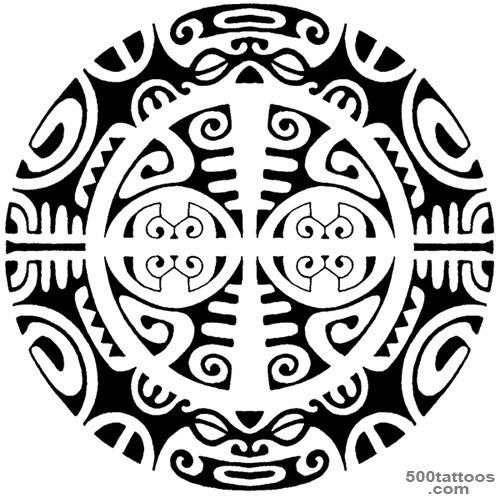 Polynesian Tattoo Designs_8