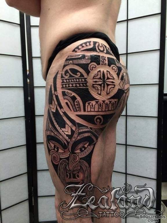 Polynesian Tattoo Gallery   Zealand Tattoo_14.JPG