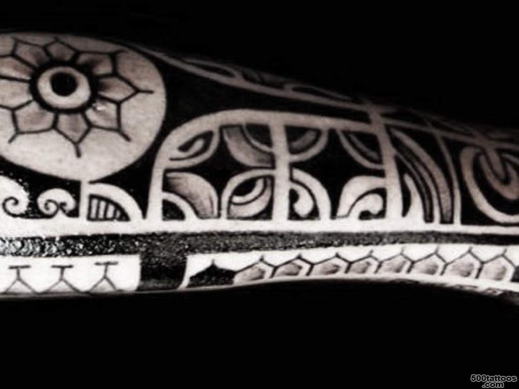 Polynesian Tattoo Gallery   Zealand Tattoo_29