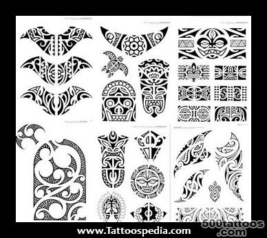 POLYNESIAN TATTOOS   Tattoes Idea 2015  2016_39
