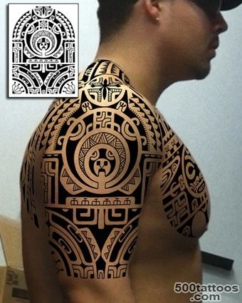 Your Custom Design  Polynesian Tattoo Awards_41