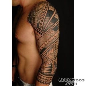 Polynesian tattoo design, idea, image