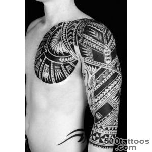 40 Polynesian Tattoo Designs for Men and Women  Smashing Yolo_50