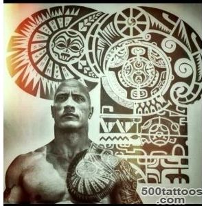 48 Coolest Polynesian Tattoo Designs_7