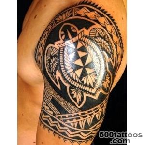 52 Best Polynesian Tattoo Designs with Meanings   Piercings Models_9
