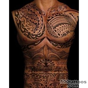52 Best Polynesian Tattoo Designs with Meanings   Piercings Models_17