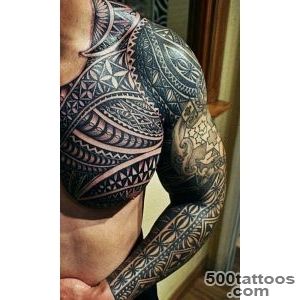 100 Popular Polynesian Tattoo Designs amp Meanings [2016]_5