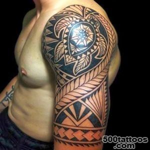 100 Popular Polynesian Tattoo Designs amp Meanings [2016]_21