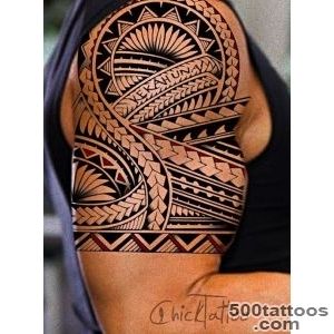 100 Popular Polynesian Tattoo Designs amp Meanings [2016]   Part 4_4