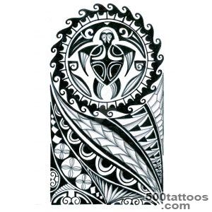 Polynesian Tattoo Drawings   Tattoes Idea 2015  2016_19