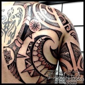 Polynesian Tattoo Gallery   Zealand Tattoo_13JPG