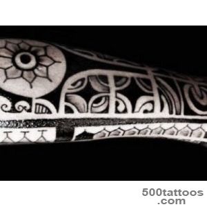 Polynesian Tattoo Gallery   Zealand Tattoo_29