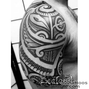 Polynesian Tattoo Gallery   Zealand Tattoo_35