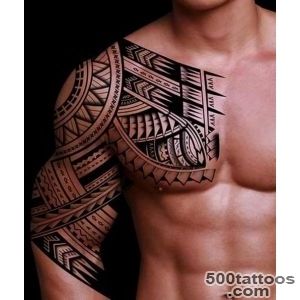 Polynesian Tattoos, Designs And Ideas  Page 14_12