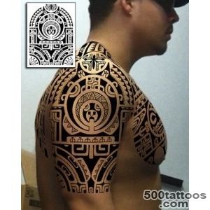 Your Custom Design  Polynesian Tattoo Awards_41