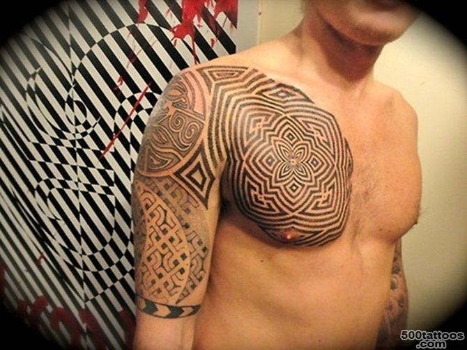 30 Most Popular Symbol Tattoo Designs of 2014  Tattooton_22