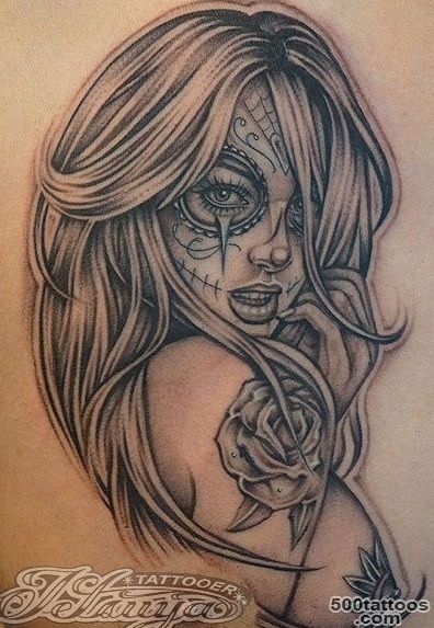 1000+ ideas about Popular Girl Tattoos on Pinterest_33