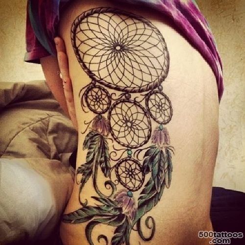 One of the most popular tattoo designs is that of the dreamcatcher ..._30