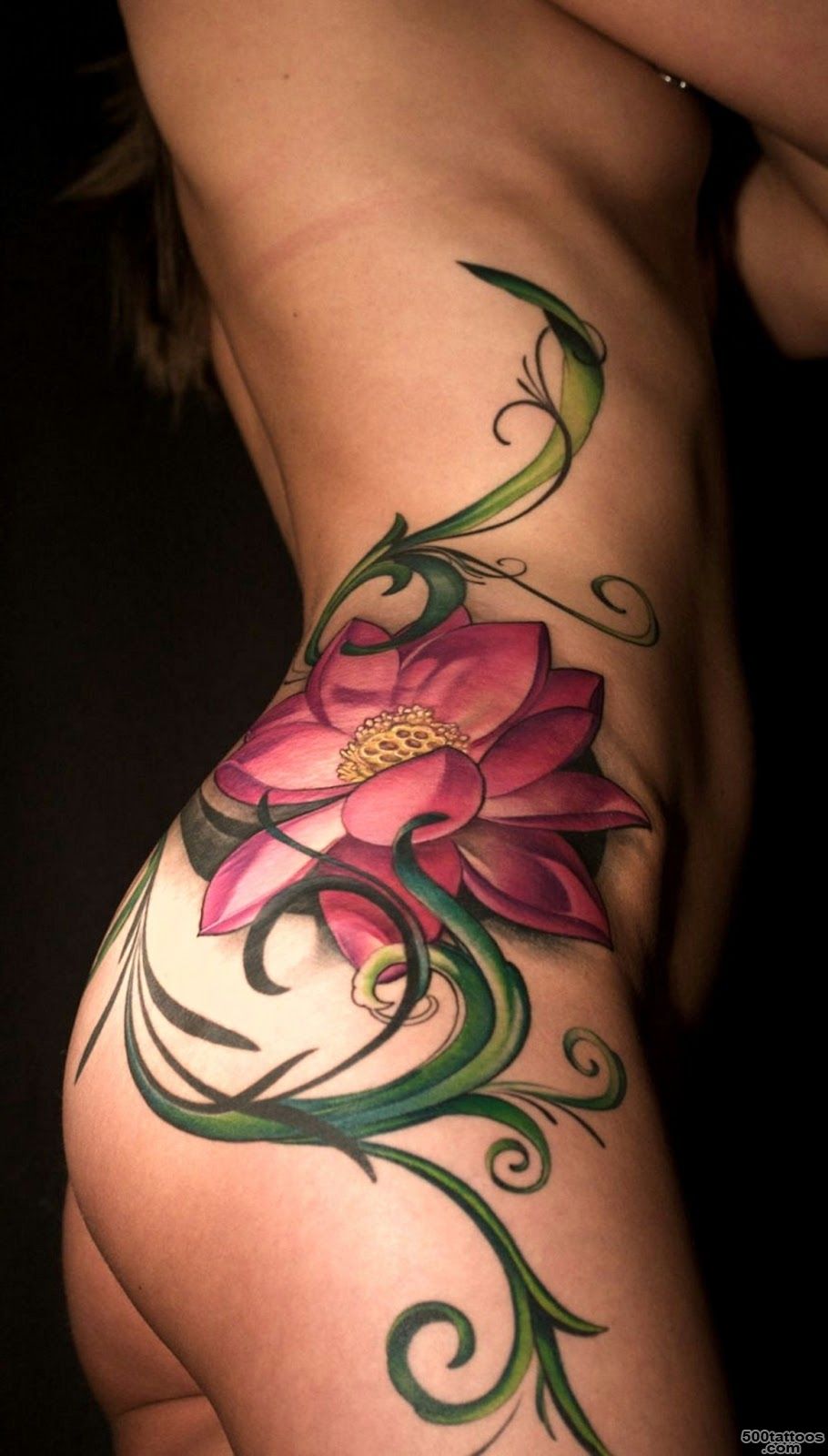 popular tattoo designs for women  Tattoo Love_28