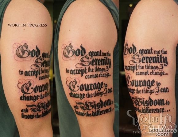 Voluta Tattoo  Tattoos in Progress by Michele Adams  Serenity ..._17