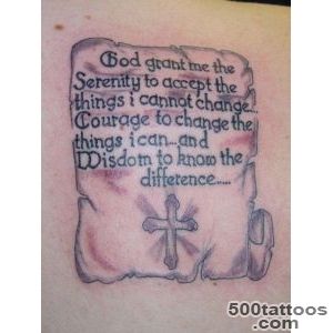 Prayer Tattoos Quotes QuotesGram_30