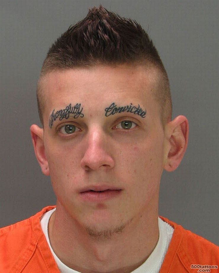 Pin Worst Prison Tattoo Ever on Pinterest_25