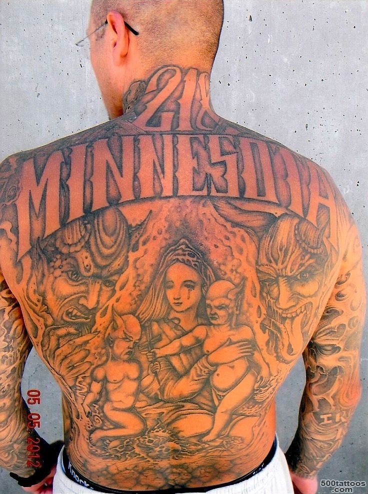 Prison Tattoos on Pinterest  Prison, Scott Campbell and Thug Life_18