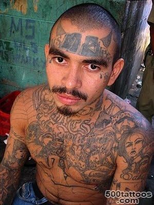 prison tattoos on Pinterest  Russian Prison Tattoos, Russian ..._30