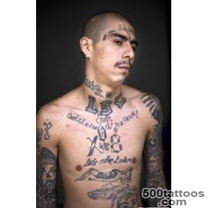 20 Dark and Real Prison Tattoo Designs_23