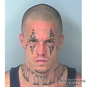 20 Dark and Real Prison Tattoo Designs_28