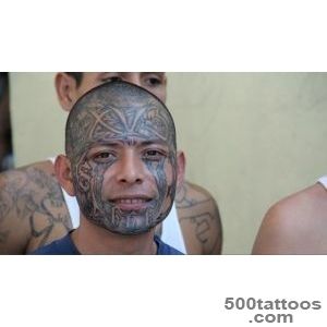 20 Dark and Real Prison Tattoo Designs_39