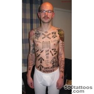 Pin Prison Tattoos on Pinterest_14