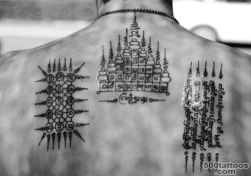 30 Peaceful Buddhist Tattoos  CreativeFan_1