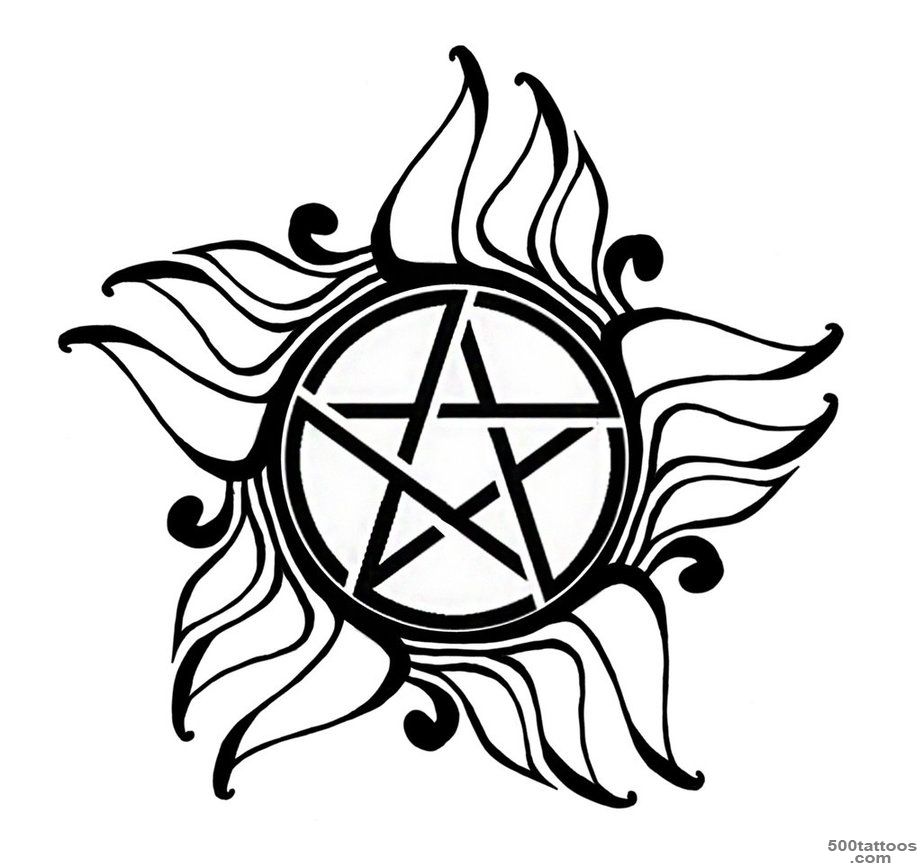 Demonic Protection Tattoo by LilyThula on DeviantArt_10