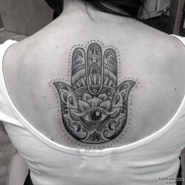 Hamsa Tattoo Meaning_28