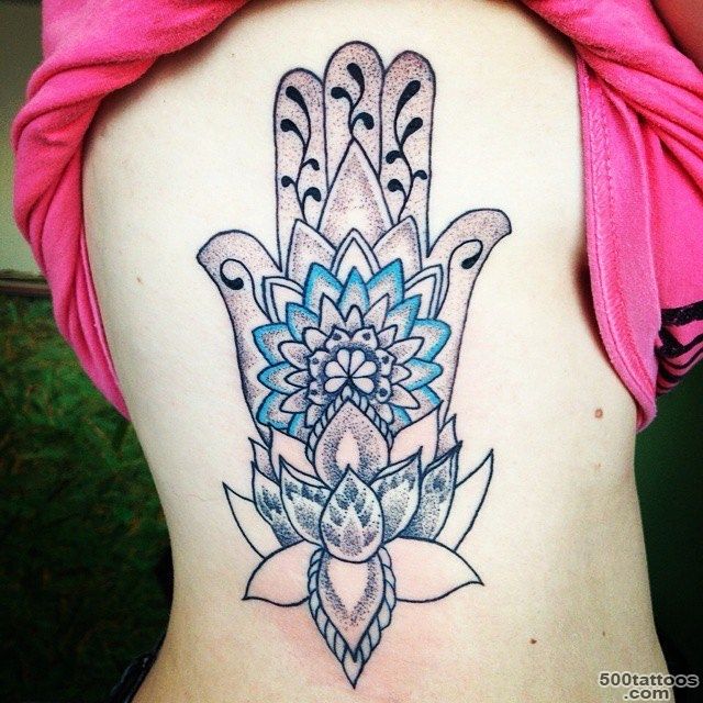 Hamsa Tattoo Meaning_31