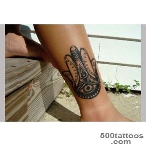 25 Striking Hamsa Tattoo Designs   SloDive_45