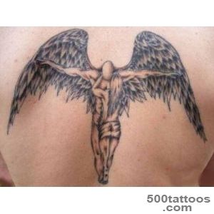Angel Tattoos – Encourage your personal protective equipment _27