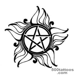 Demonic Protection Tattoo by LilyThula on DeviantArt_10