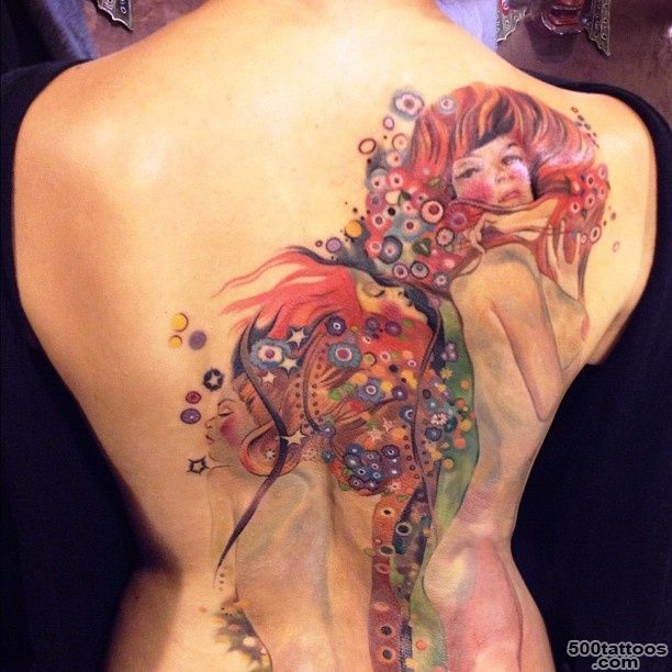50 Trippy Psychedelic Tattoos_21