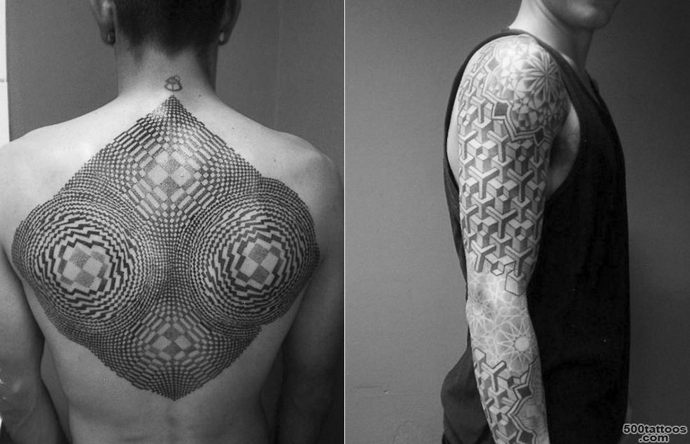 Pin Hypnotic Psychedelic Tattoo Pictures To Pin On Pinterest on ..._23