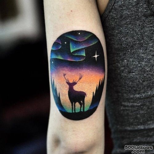 psychedelic tattoos  Tumblr_44