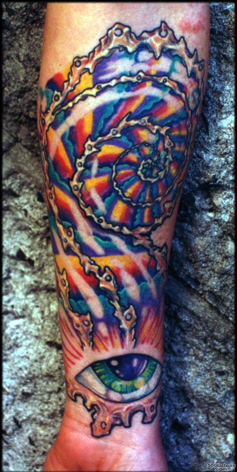 Tattoo Sleeves  Colorful Modern Tattoos  Majestic Tattoo NYC_43